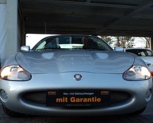 Jaguar XKR Gebrauchtwagen