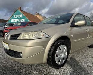 Renault Megane Gebrauchtwagen