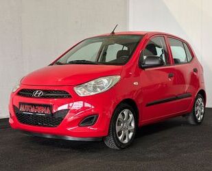 Hyundai i10 Gebrauchtwagen