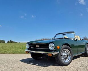 Triumph TR6 Gebrauchtwagen