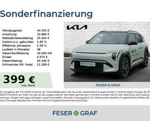 Kia EV3 Gebrauchtwagen