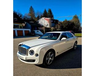 Bentley Mulsanne Gebrauchtwagen