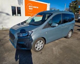Ford Tourneo Courier Gebrauchtwagen