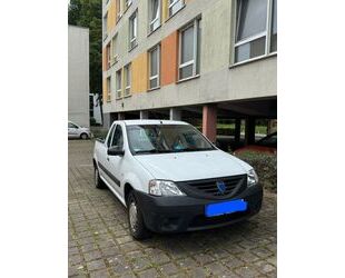 Dacia Logan Pick-Up Gebrauchtwagen