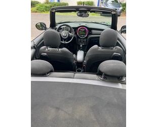 Mini Cooper D Cabrio Gebrauchtwagen