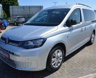 VW Caddy Maxi Gebrauchtwagen