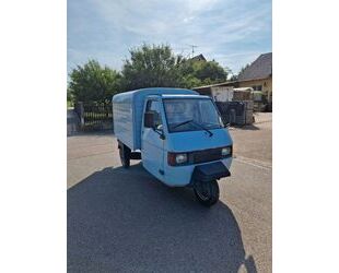 Piaggio APE TM Gebrauchtwagen