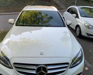Mercedes-Benz C 200 Gebrauchtwagen