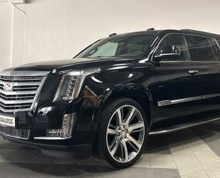 Cadillac Escalade Gebrauchtwagen