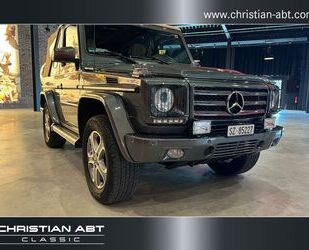 Mercedes-Benz G 500 Gebrauchtwagen