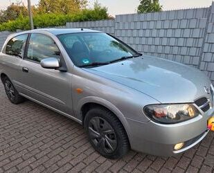 Nissan Almera Gebrauchtwagen