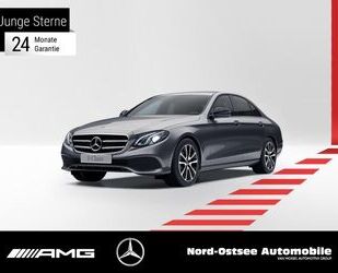 Mercedes-Benz E 200 Gebrauchtwagen