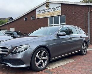 Mercedes-Benz E 220 Gebrauchtwagen