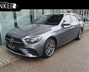 Mercedes-Benz E 400 Gebrauchtwagen