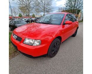 Audi A3 Gebrauchtwagen
