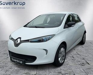 Renault ZOE Gebrauchtwagen