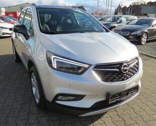 Opel Mokka X Gebrauchtwagen