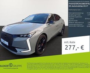 DS Automobiles DS4 Gebrauchtwagen