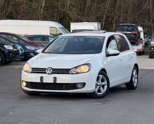 VW Golf Gebrauchtwagen