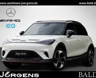 Smart #1 Gebrauchtwagen