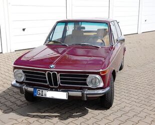 BMW 2002 Gebrauchtwagen