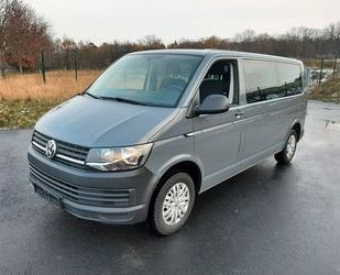 VW T6 Kombi Gebrauchtwagen