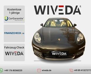 Porsche Panamera Gebrauchtwagen