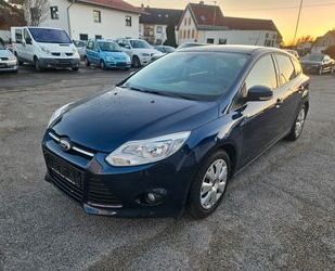 Ford Focus Gebrauchtwagen