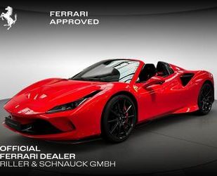 Ferrari Ferrari F8 Spider Carbon*Racing Seats*ADAS Gebrauchtwagen