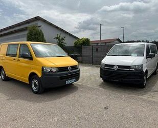 VW T5 Transporter Gebrauchtwagen