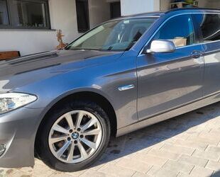 BMW 525 Gebrauchtwagen