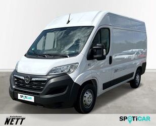 Opel Movano Gebrauchtwagen