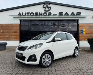 Peugeot 108 Gebrauchtwagen