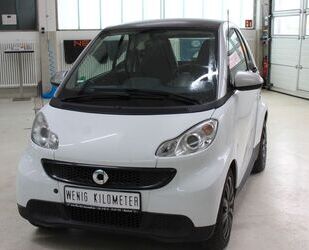 Smart ForTwo Gebrauchtwagen