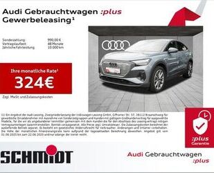 Audi Q4 e-tron Gebrauchtwagen