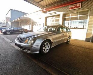 Mercedes-Benz E 320 Gebrauchtwagen