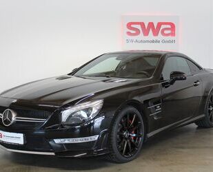 Mercedes-Benz SL 63 AMG Gebrauchtwagen