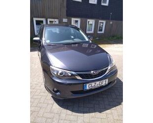 Subaru Impreza Gebrauchtwagen