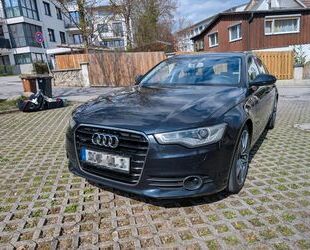Audi A6 Gebrauchtwagen