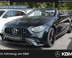 Mercedes-Benz E 53 AMG Gebrauchtwagen