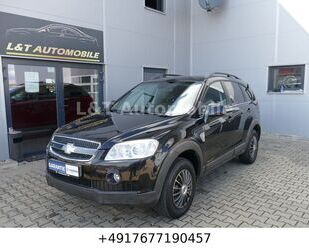 Chevrolet Captiva Gebrauchtwagen