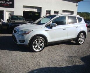 Ford Kuga Gebrauchtwagen