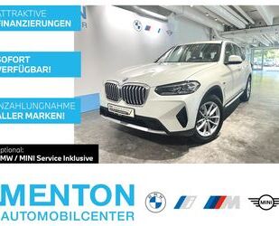BMW X3 Gebrauchtwagen