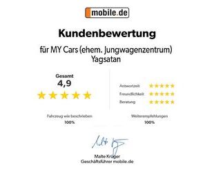 DS Automobiles DS7 (Crossback) Gebrauchtwagen