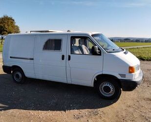 VW T4 Kombi Gebrauchtwagen