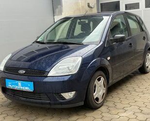 Ford Fiesta Gebrauchtwagen
