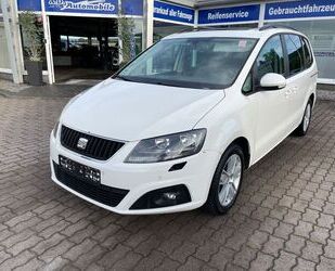 Seat Alhambra Gebrauchtwagen