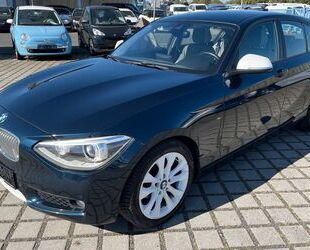 BMW 118 Gebrauchtwagen