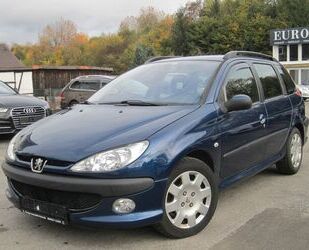 Peugeot 206 Gebrauchtwagen