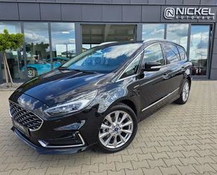 Ford S-Max Gebrauchtwagen